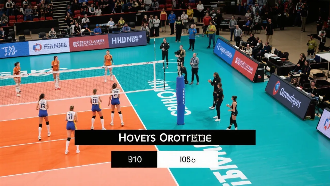 亚洲排球视频集锦